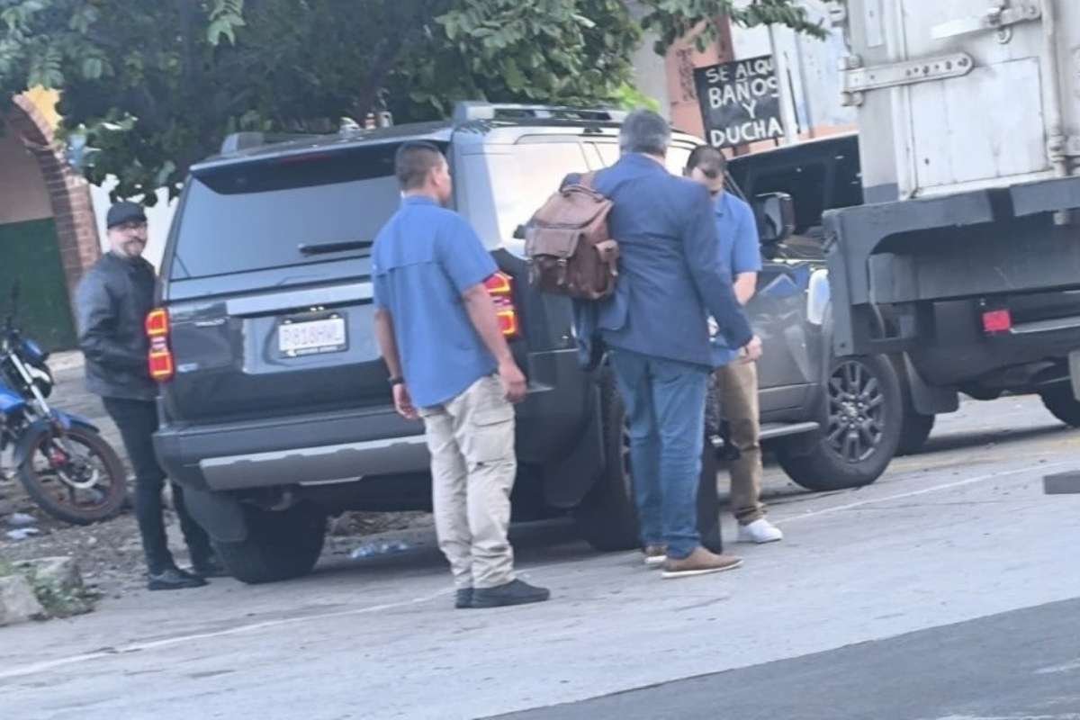 Francisco Jiménez deja Guatemala tras renunciar al Ministerio de Gobernación