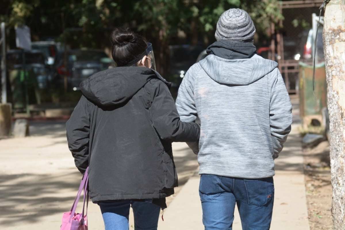 Frente frío marca el inicio del descenso de temperaturas en Guatemala esta semana