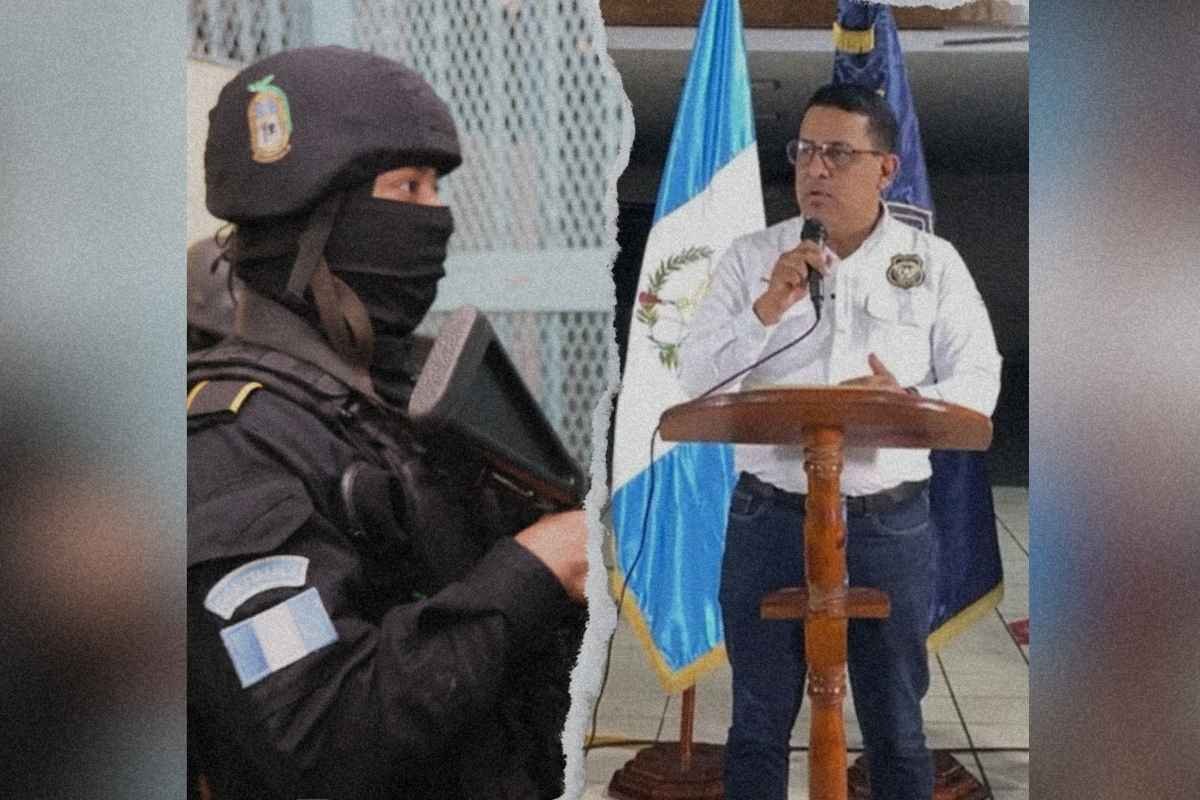 Fuga de 20 reos en Fraijanes II desata crisis en el Sistema Penitenciario