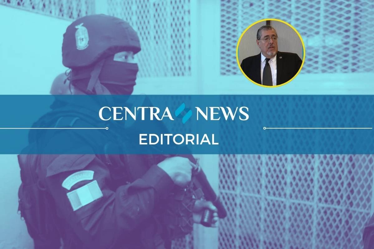 Guatemala bajo la sombra de la inseguridad y la desconfianza - Editorial