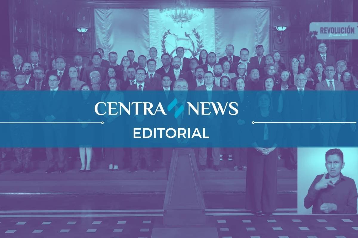 Guatemala entre la inseguridad y el desconcierto político del gobierno de Arévalo - Editorial