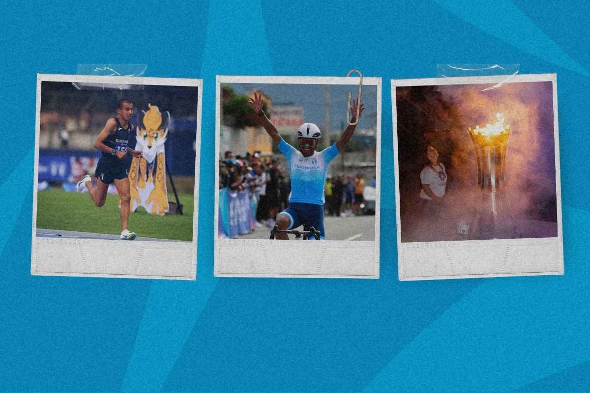 Guatemala lidera con autoridad el medallero de los Juegos Centroamericanos 2025