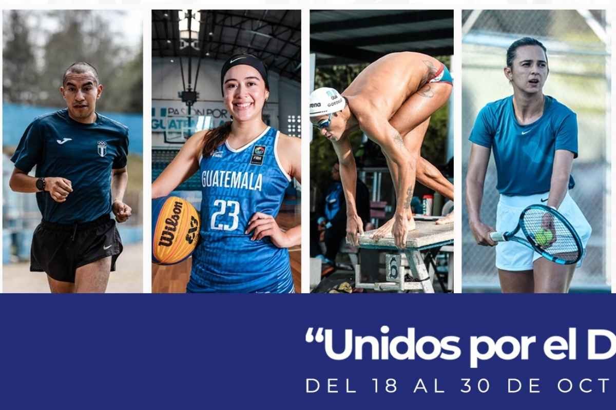 Guatemala suma fuerza en judo, karate, natación, golf y boliche para los Juegos Centroamericanos 2025