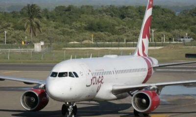 Guatemala y Canadá inauguran ruta aérea directa