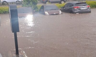 Insivumeh alerta por lluvias severas y el paso de la onda del Este 35 en Guatemala