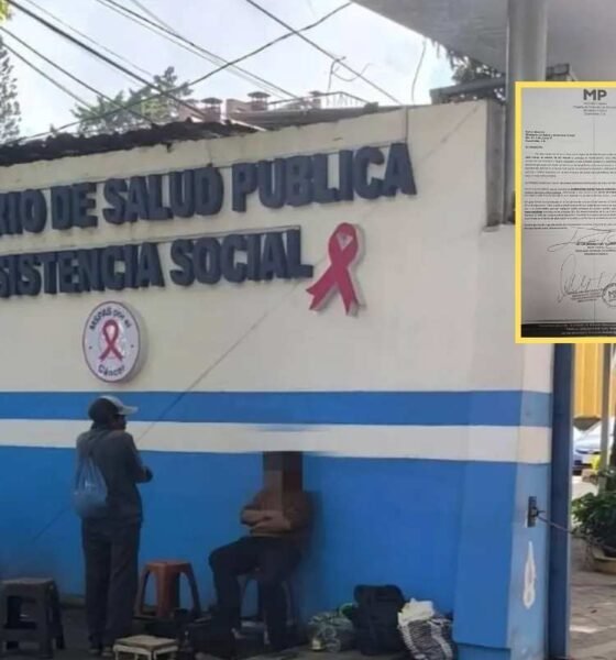 MP ordena congelar fondos por más de 900 millones de dólares en caso Unops
