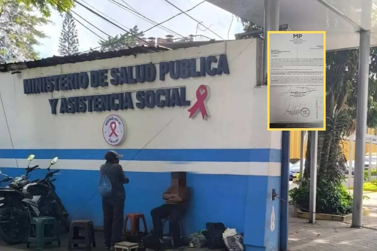 MP ordena congelar fondos por más de 900 millones de dólares en caso Unops