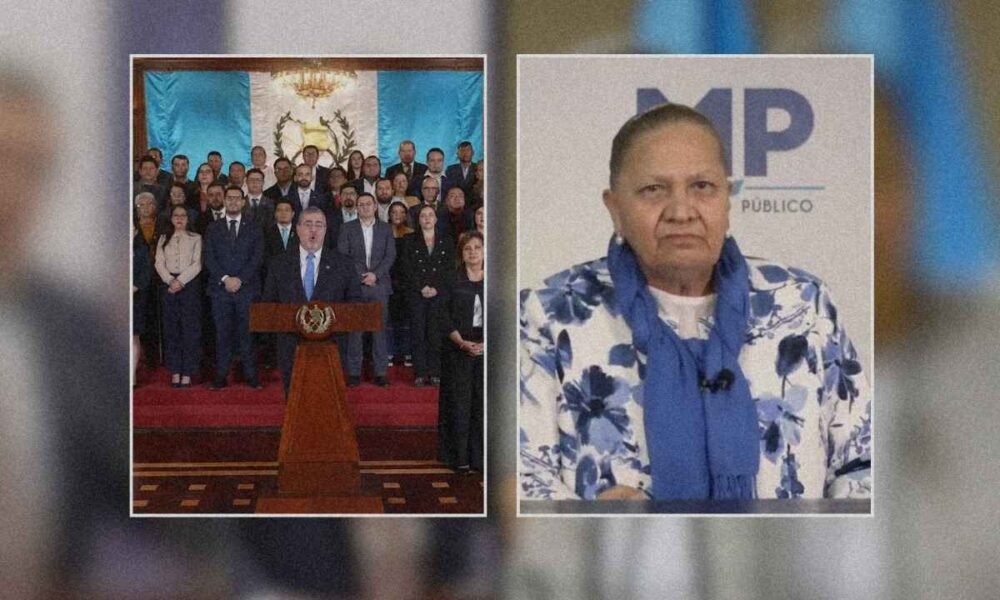 MP rechaza señalamientos del presidente Arévalo y acusa intento de interferencia política