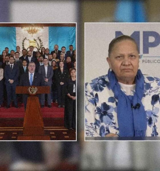 MP rechaza señalamientos del presidente Arévalo y acusa intento de interferencia política