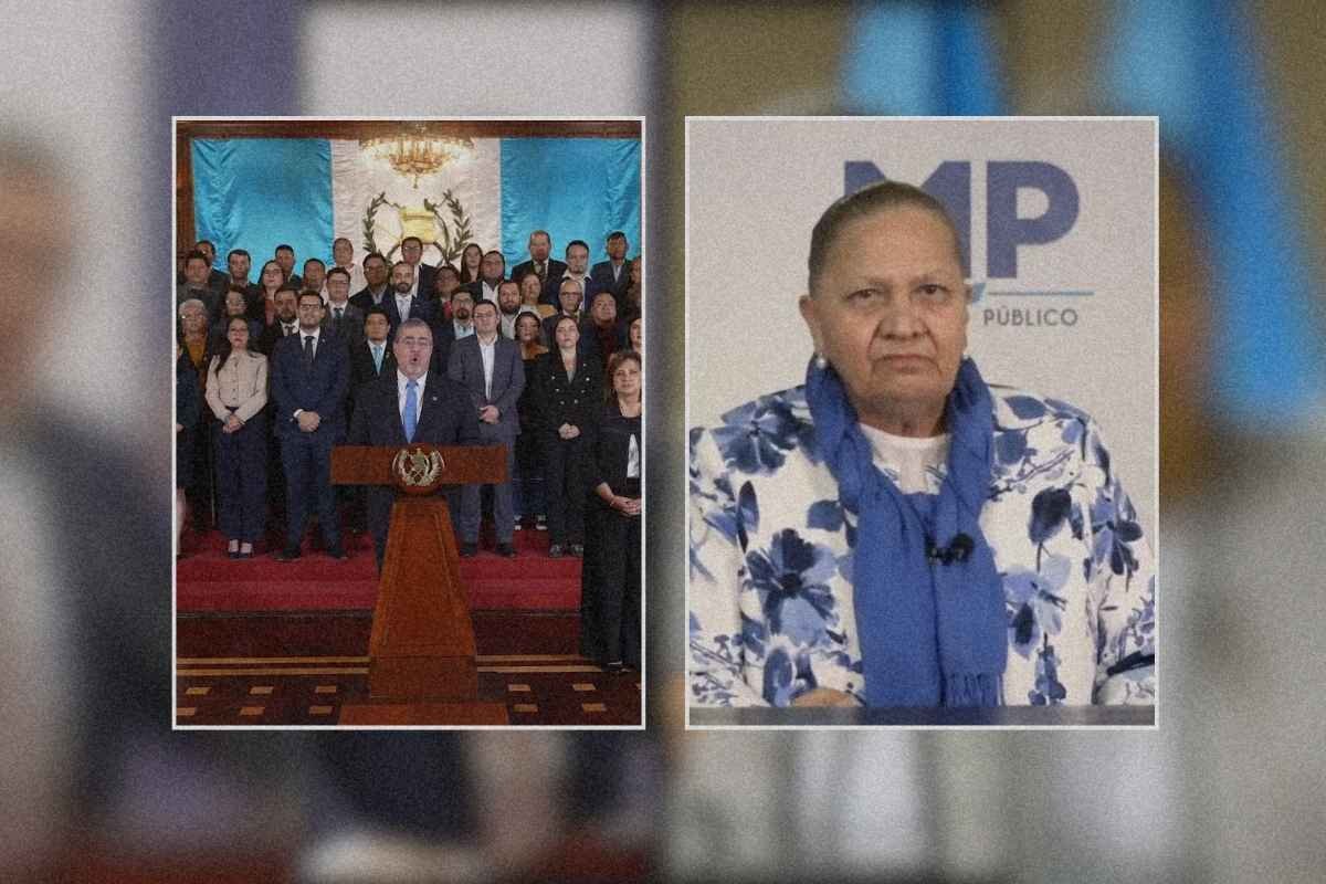 MP rechaza señalamientos del presidente Arévalo y acusa intento de interferencia política