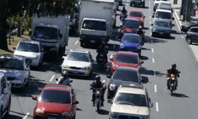 Marcha del 20 de octubre PMT anuncia rutas alternas y suspensión de carriles reversibles