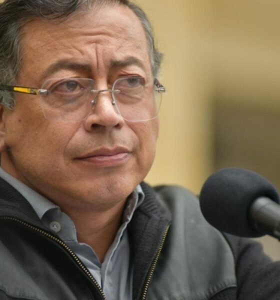 Presidente Petro, incluido en lista Clinton por EE. UU. también están Verónica Alcocer y Benedetti