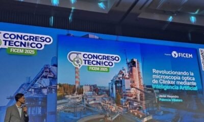 Progreso impulsa la innovación industrial con IA aplicada a la microscopía de clínker