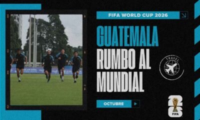 Selección de Guatemala afina su estrategia para la doble jornada eliminatoria ante Surinam y El Salvador