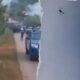 Tensión en Cobán enfrentamiento armado durante desalojo judicial en la finca Dolores