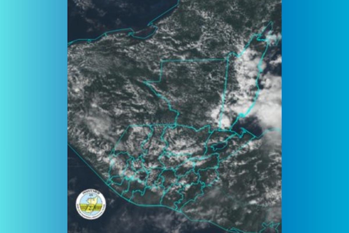 Tormentas severas y llegada de frentes fríos marcarán el cambio de estación en Guatemala
