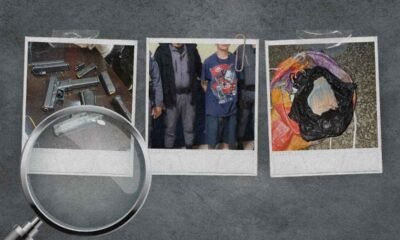 Transmisión en TikTok desde Pavón destapa arsenal, dinero y licor dentro del penal