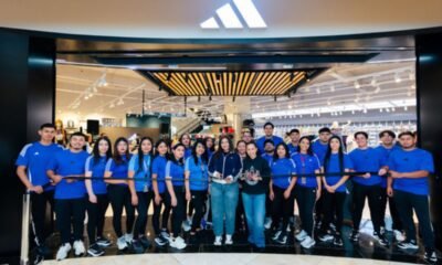 Adidas inaugura en Guatemala el Brand Center más grande de Centroamérica