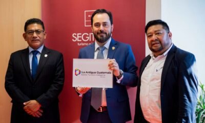 Antigua Guatemala como el Primer Destino Turístico Inteligente de Centroamérica
