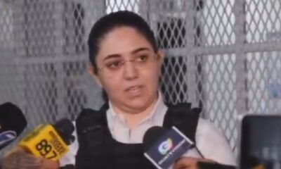 Bonilla denuncia red de sobornos dentro del Sistema Penitenciario