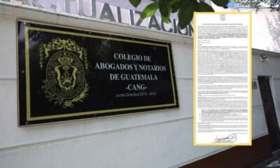 CANG fija fecha para elegir a su representante ante postuladora del TSE