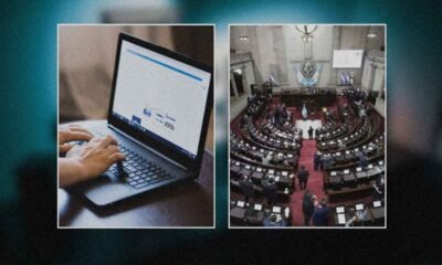 Congreso licita 175 computadoras para modernizar el hemiciclo