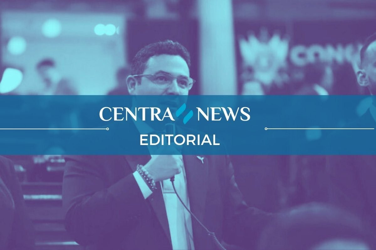 Contra el CACIF… después de haberlo avalado el teatro político de Samuel Pérez - Editorial