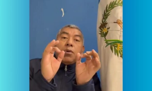 Curruchiche reacciona tras suspensión del convenio entre Salud y UNOPS