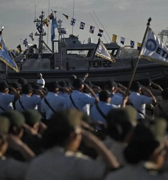 EE.UU. entrega equipo militar a Guatemala por US$3.5 millones