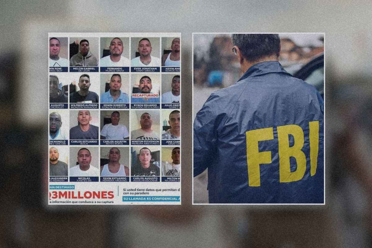FBI retoma llegada a Guatemala tras fin del cierre en EE. UU.