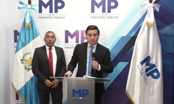 FECI expone avances del caso Unops