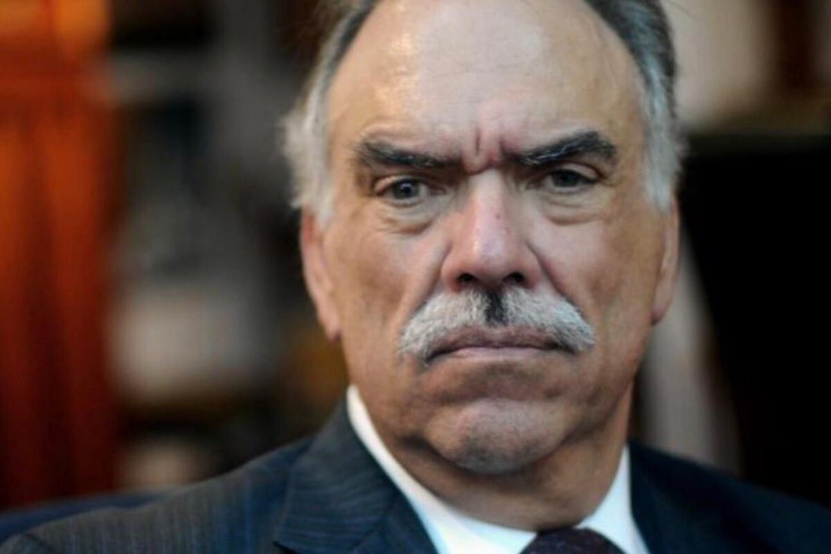 Fallece Antonio Arenales Forno, jurista y exembajador guatemalteco