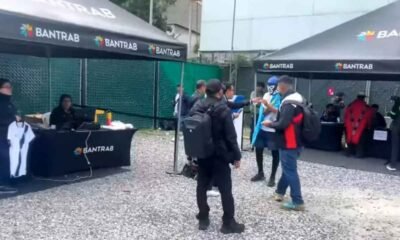 Fanáticos acampan cuatro días para conseguir boleto y desata la fiebre Azul y Blanco rumbo al Mundial 2026