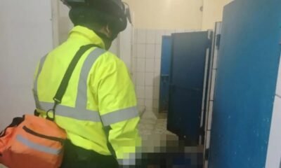 Guardia del Preventivo de Zona 18 es hallado sin vida en área de servicio