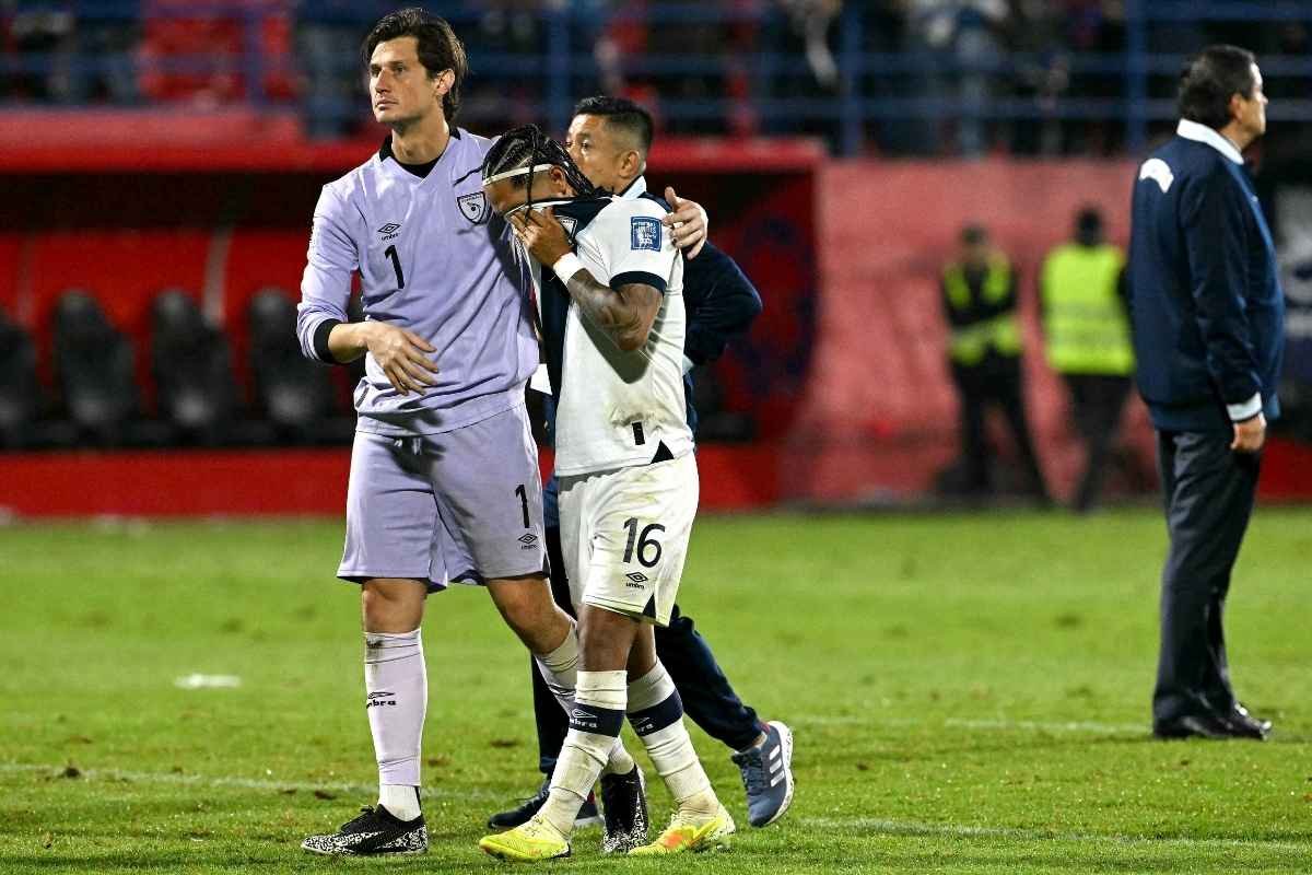 Guatemala se queda sin Mundial en una noche que rompió el corazón de su afición