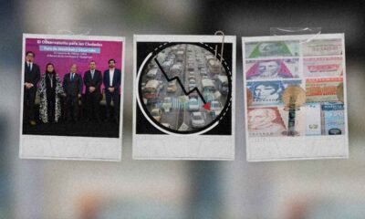 Guatemaltecos pierden Q1,300 al mes por el tráfico nuevo Observatorio expone el impacto real en la economía