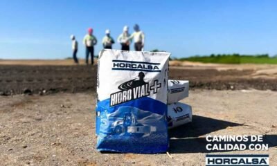 Innovación vial Horcalsa mejora el desempeño de las carreteras con hidróxido de calcio