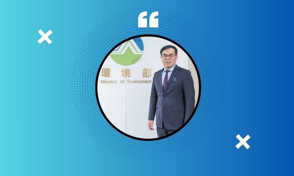 La participación de Taiwán en el “Mutirão Global” sobre la transición climática