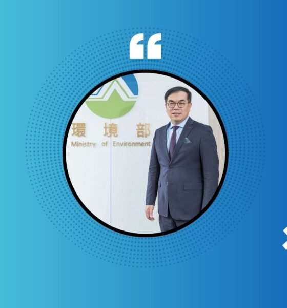 La participación de Taiwán en el “Mutirão Global” sobre la transición climática