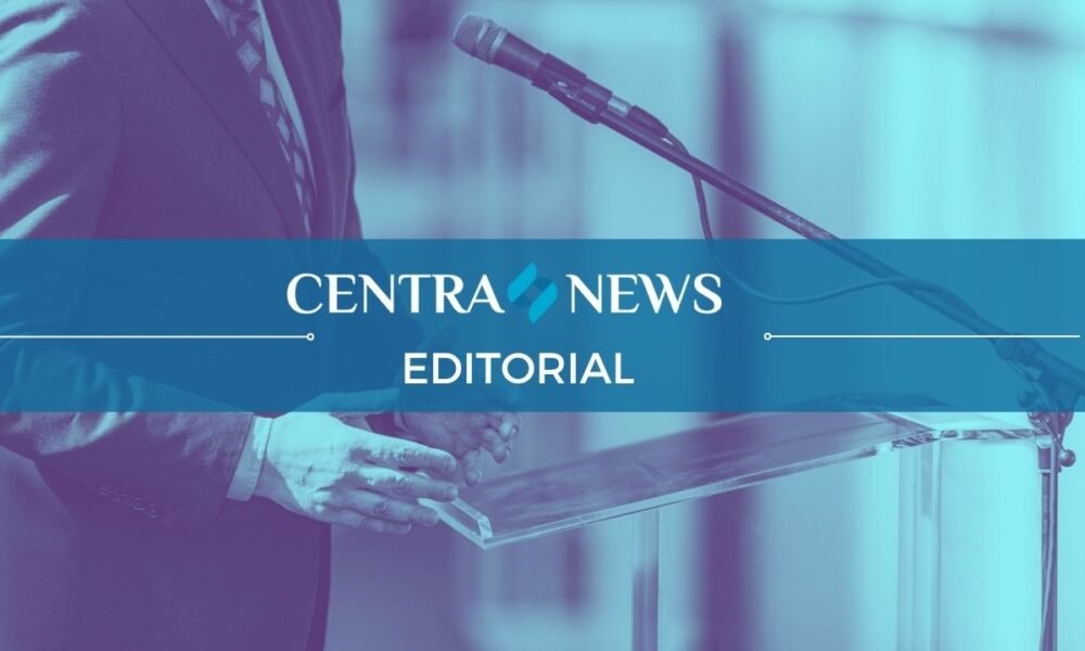 Pre-campaña Las raíces de la corrupción - Editorial