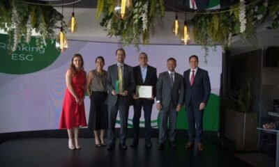 Progreso encabeza el ranking Merco 2025 y se consolida como referente en reputación y sostenibilidad en Guatemala