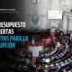 Un presupuesto de puertas abiertas para la corrupción