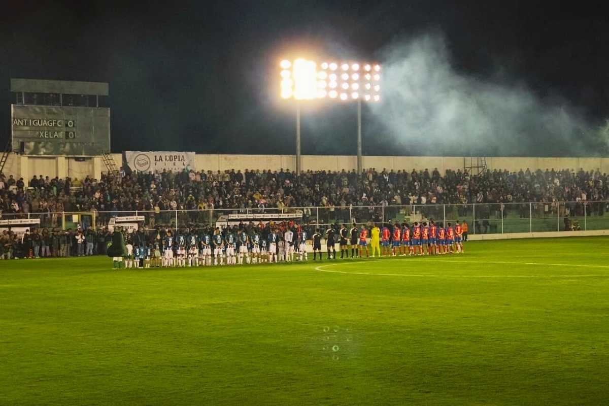 Antigua remonta y avanza a semifinales del Apertura 2025