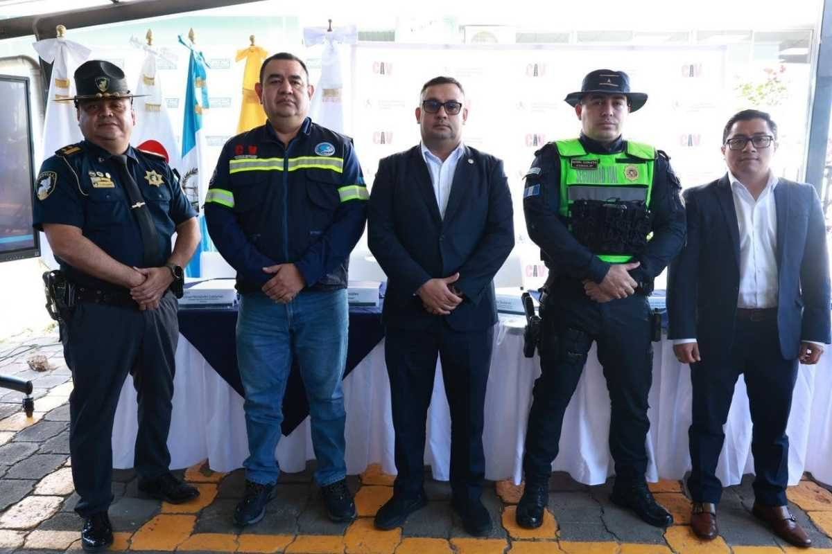 CIV anuncia plan vial por fiestas de fin de año