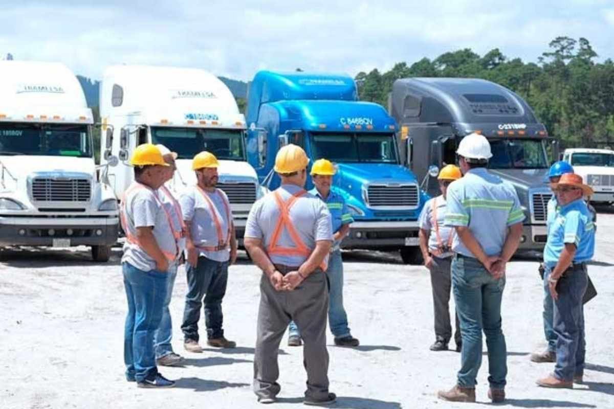 Cámara Guatemalteca de Transporte de Carga rechaza alza salarial 2026