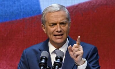 Chile elige como presidente a José Antonio Kast, líder de la extrema derecha