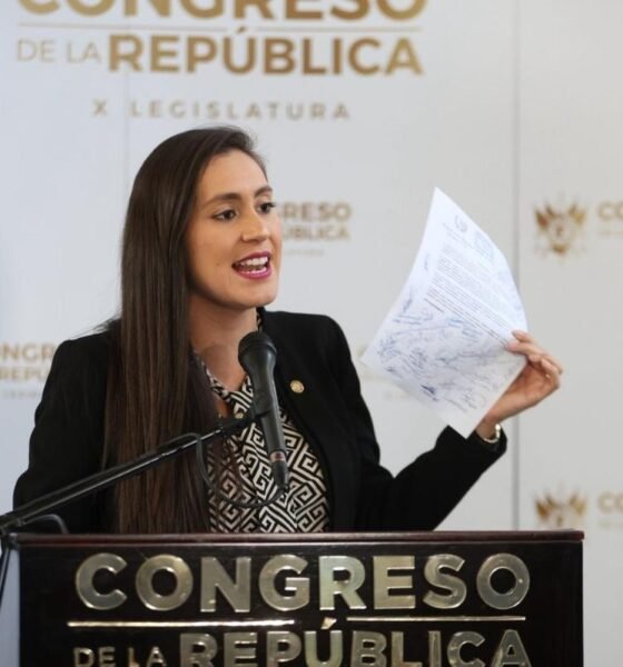 Diputada anuncia 38 querellas por presunto desfalco en el deporte