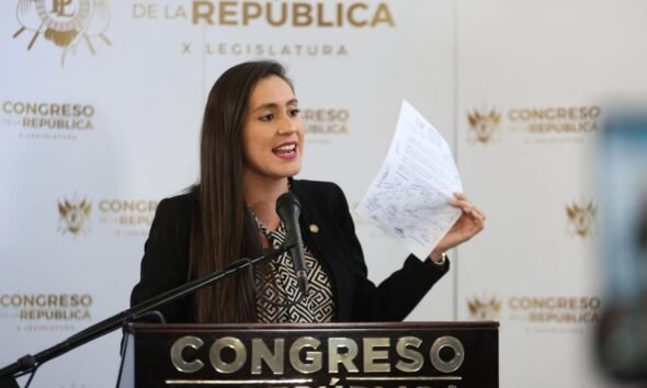 Diputada anuncia 38 querellas por presunto desfalco en el deporte