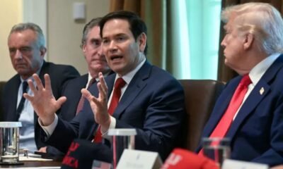 EE. UU. anuncia restricciones de visa contra figuras europeas por presunta censura extraterritorial