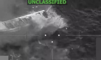 EE. UU. confirma ocho muertos tras operativo antidrogas en el Pacífico